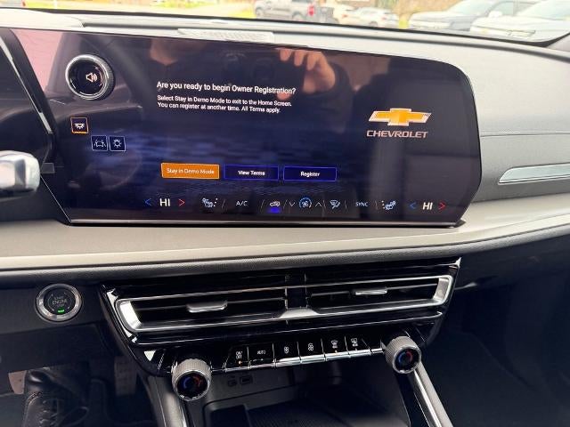 2026 Chevrolet Traverse LT w/2LT