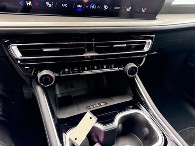 2026 Chevrolet Traverse LT w/2LT