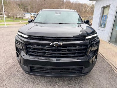 2026 Chevrolet Traverse LT w/2LT