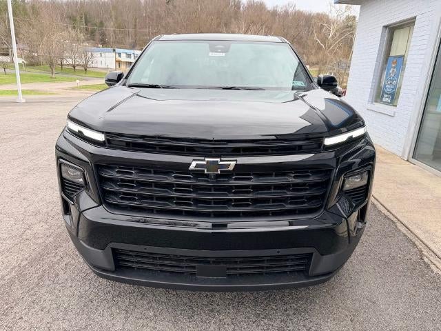 2026 Chevrolet Traverse LT w/2LT