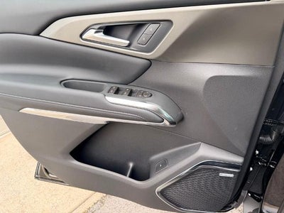 2026 Chevrolet Traverse LT w/2LT