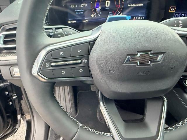 2026 Chevrolet Traverse LT w/2LT