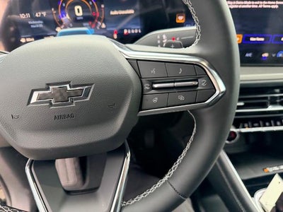 2026 Chevrolet Traverse LT w/2LT