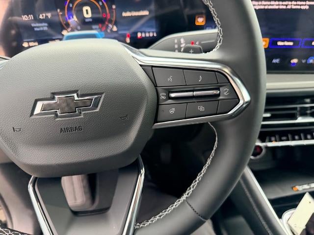 2026 Chevrolet Traverse LT w/2LT