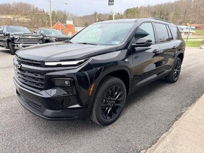 2026 Chevrolet Traverse LT w/2LT