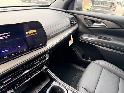 2026 Chevrolet Traverse LT w/2LT