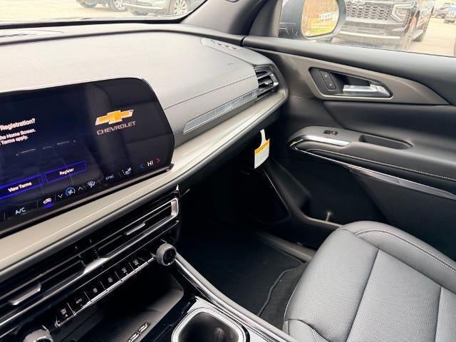 2026 Chevrolet Traverse LT w/2LT