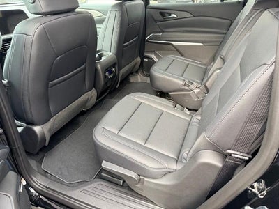 2026 Chevrolet Traverse LT w/2LT