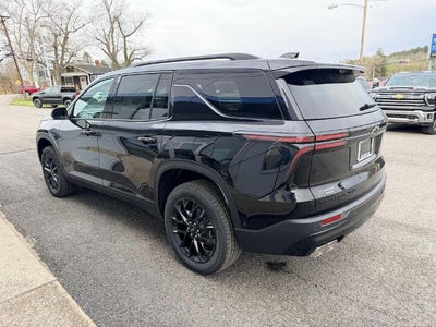 2026 Chevrolet Traverse LT w/2LT