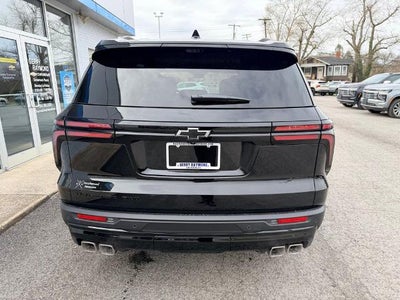 2026 Chevrolet Traverse LT w/2LT