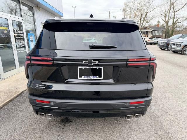 2026 Chevrolet Traverse LT w/2LT
