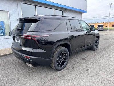 2026 Chevrolet Traverse LT w/2LT