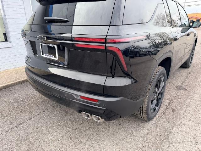 2026 Chevrolet Traverse LT w/2LT