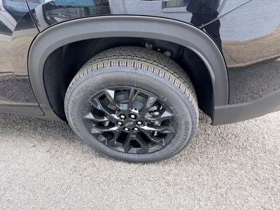 2026 Chevrolet Traverse LT w/2LT