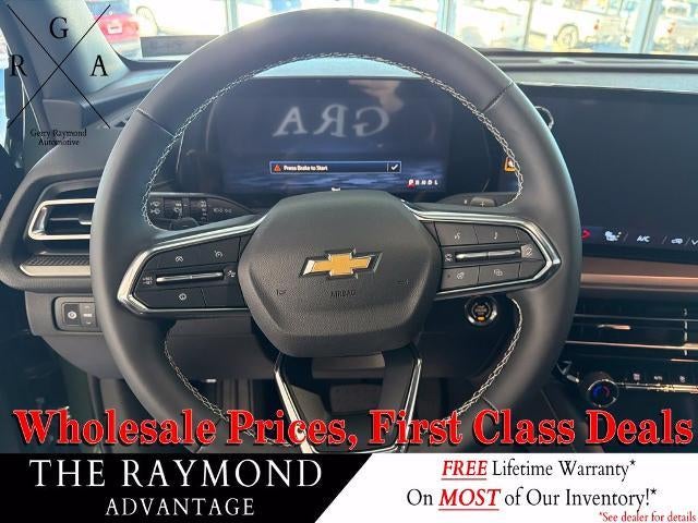 2027 Chevrolet Traverse LT w/2LT