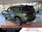 2027 Chevrolet Traverse LT w/2LT