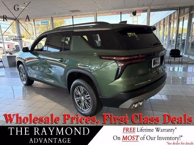 2027 Chevrolet Traverse LT w/2LT