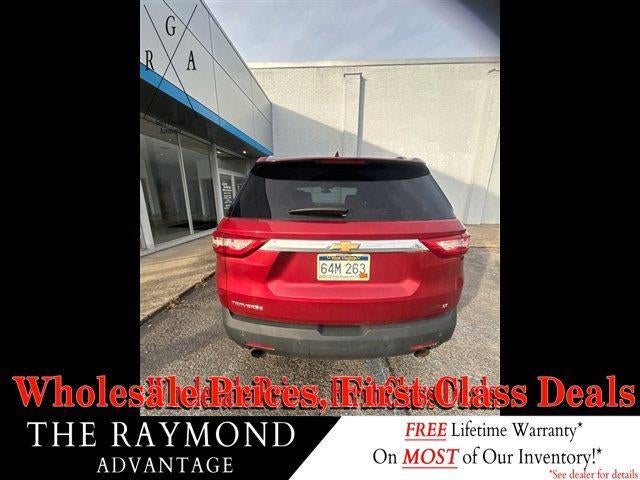 2018 Chevrolet Traverse LT