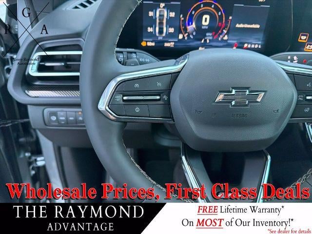 2027 Chevrolet Traverse Z71 - Photo 24
