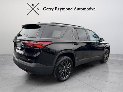 2023 Chevrolet Traverse RS