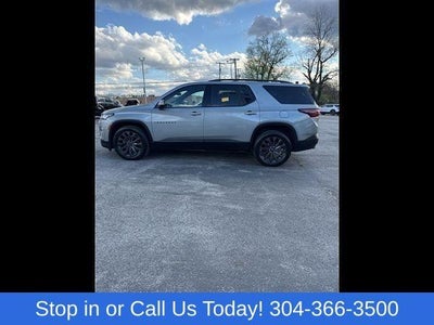 2023 Chevrolet Traverse RS
