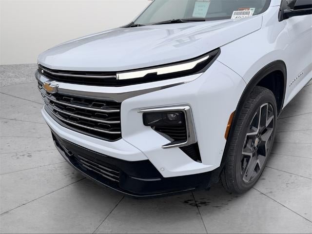 2026 Chevrolet Traverse High Country w/2LZ