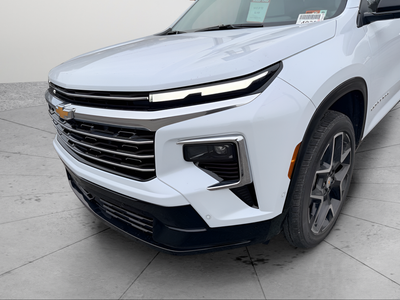 2026 Chevrolet Traverse High Country w/2LZ