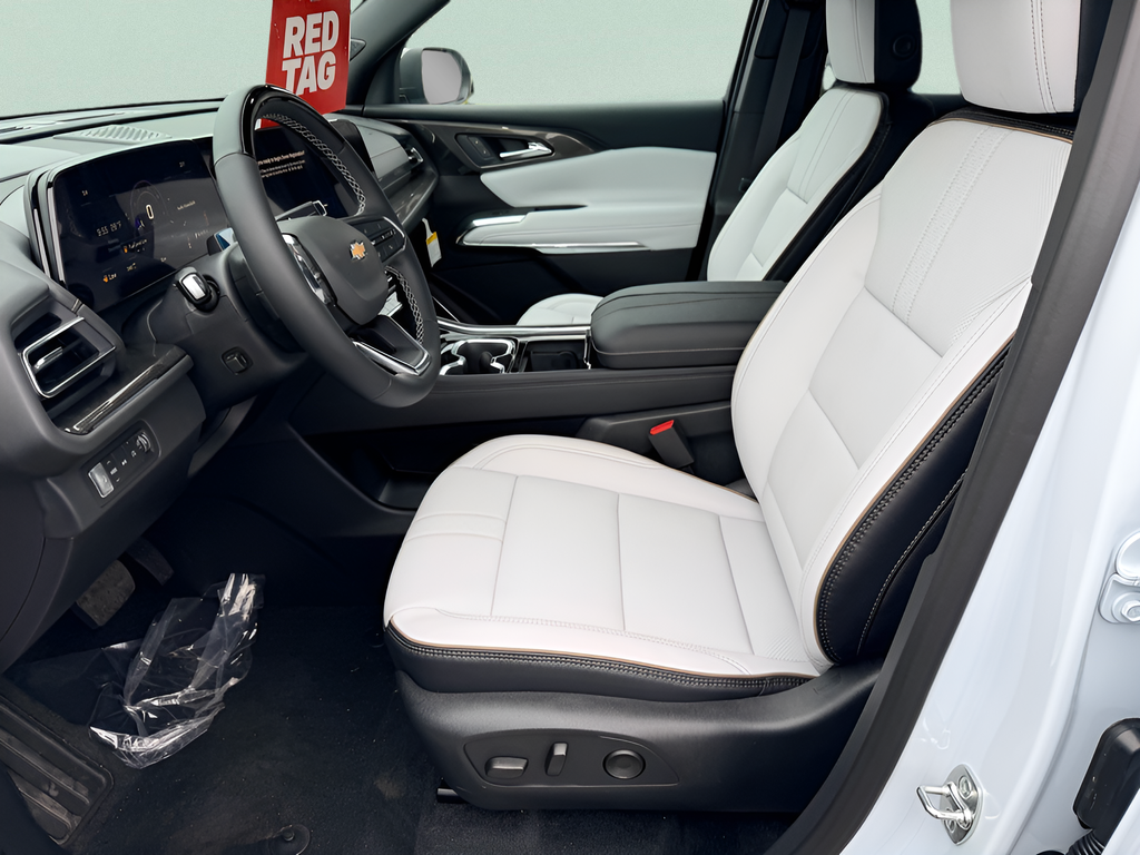 2026 Chevrolet Traverse High Country w/2LZ