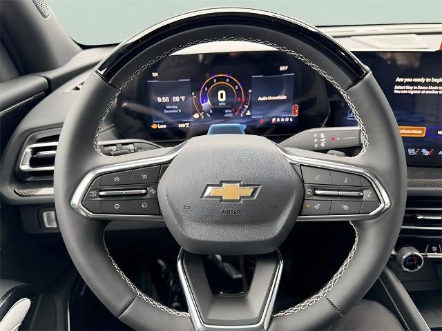 2026 Chevrolet Traverse High Country w/2LZ