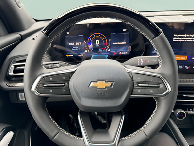 2026 Chevrolet Traverse High Country w/2LZ