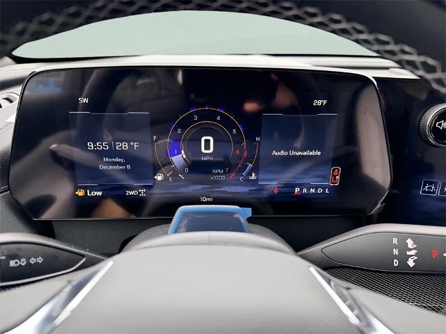 2026 Chevrolet Traverse High Country w/2LZ