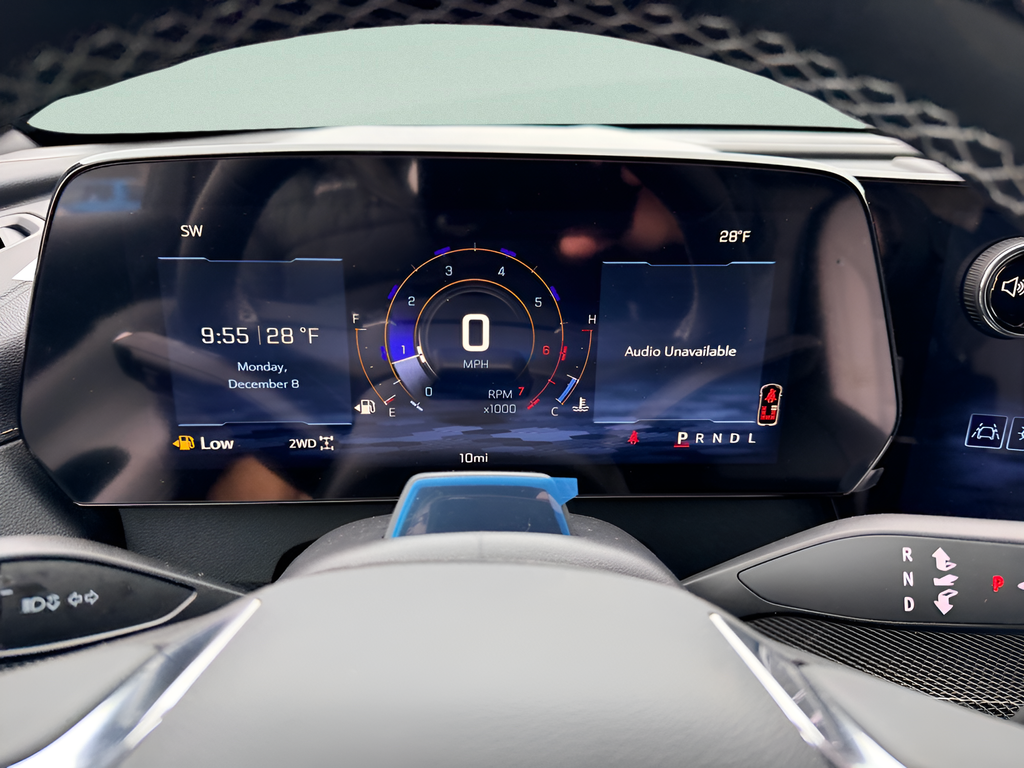 2026 Chevrolet Traverse High Country w/2LZ