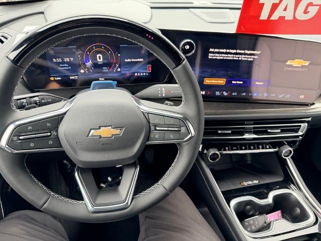 2026 Chevrolet Traverse High Country w/2LZ