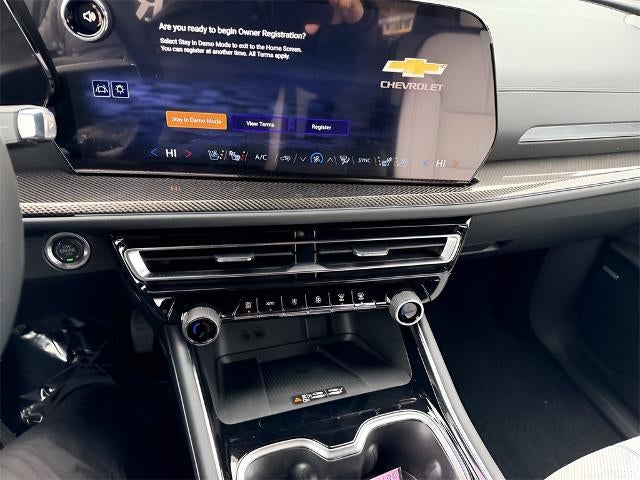 2026 Chevrolet Traverse High Country w/2LZ