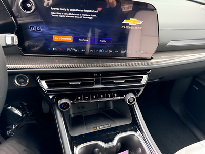 2026 Chevrolet Traverse High Country w/2LZ