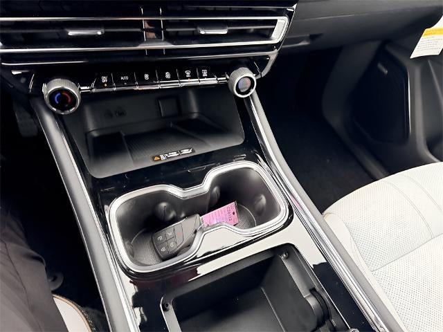 2026 Chevrolet Traverse High Country w/2LZ