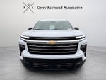 2026 Chevrolet Traverse High Country w/2LZ