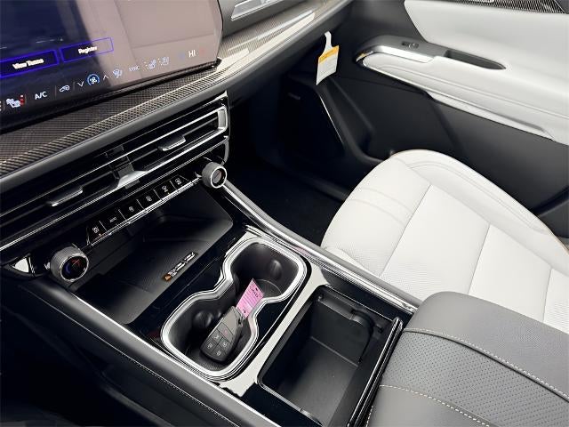 2026 Chevrolet Traverse High Country w/2LZ