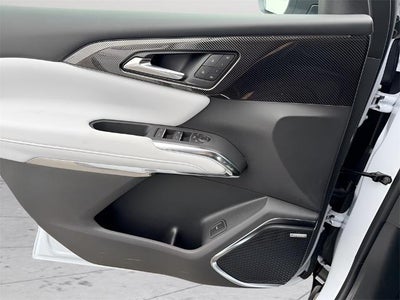 2026 Chevrolet Traverse High Country w/2LZ