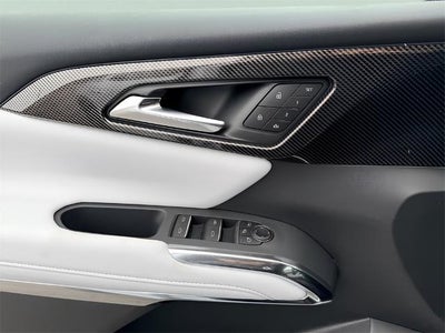 2026 Chevrolet Traverse High Country w/2LZ