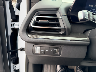 2026 Chevrolet Traverse High Country w/2LZ