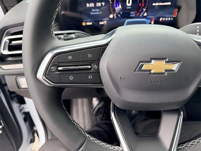 2026 Chevrolet Traverse High Country w/2LZ