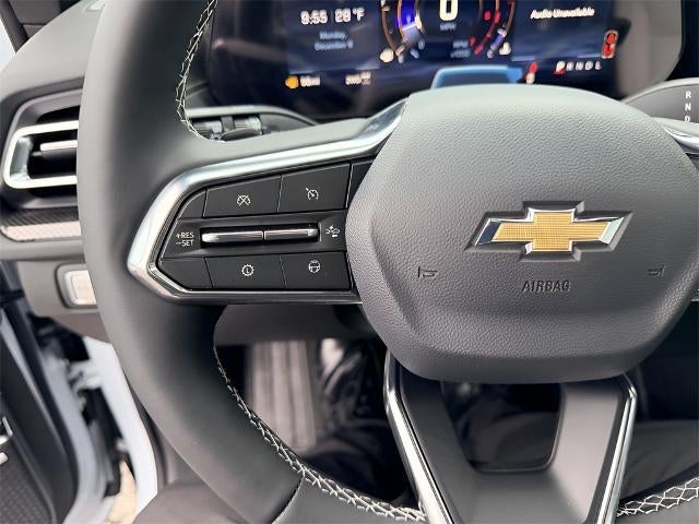 2026 Chevrolet Traverse High Country w/2LZ