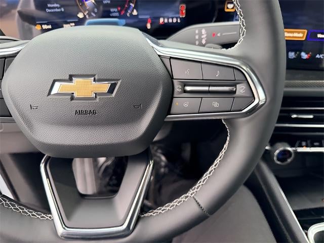 2026 Chevrolet Traverse High Country w/2LZ