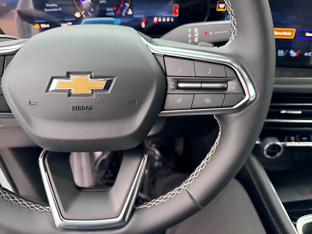 2026 Chevrolet Traverse High Country w/2LZ