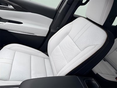 2026 Chevrolet Traverse High Country w/2LZ