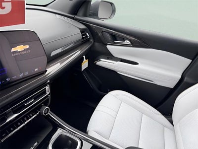 2026 Chevrolet Traverse High Country w/2LZ