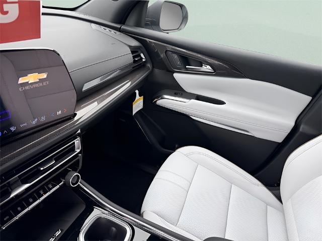 2026 Chevrolet Traverse High Country w/2LZ