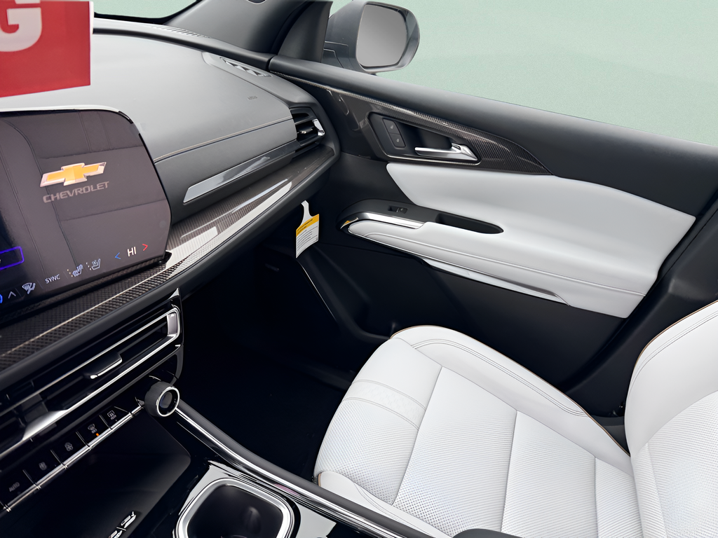 2026 Chevrolet Traverse High Country w/2LZ