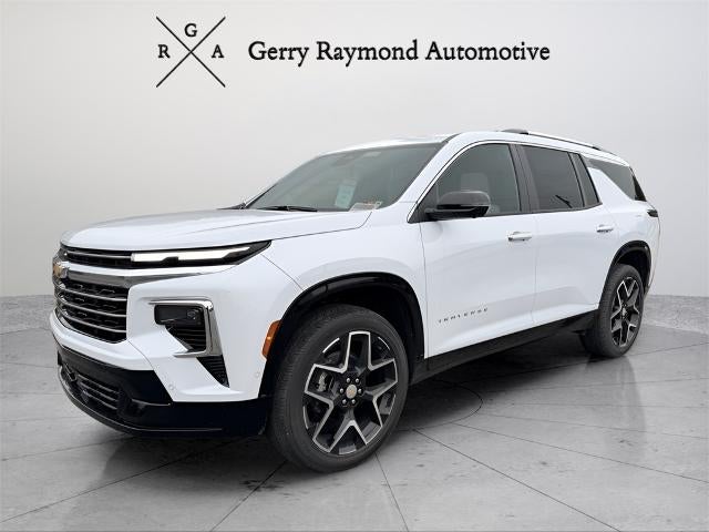 2026 Chevrolet Traverse High Country w/2LZ